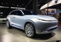 2017Ϻ܇չFFE Fuel Cell܇