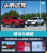 Ӳc(x)ā (du)ԇ{Jeepָ/CR-V