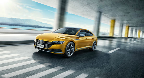 a(chn)Arteon༴ȫCC