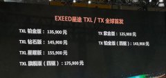EXEED;TX/TXLδ¸߶Խw򞣿ҿֽ