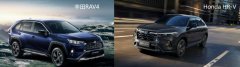 p˵һ_SUVxHonda HR-V߀RAV4sţ